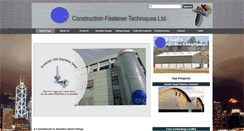 Desktop Screenshot of cftltd.net